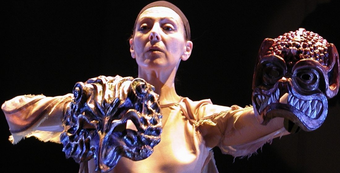 workshop maschere e corsi di teatro all'Almaviva a Firenze