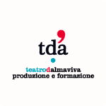 logo teatro d'almaviva td'a - produzione e formazione teatrale