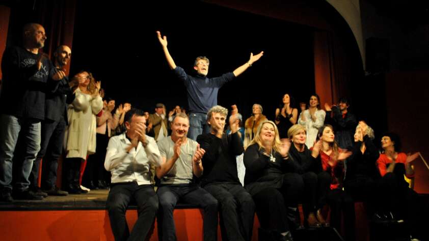 Teatro D’Almaviva: Un Polo di Eccellenza per l’Arte Teatrale a Firenze