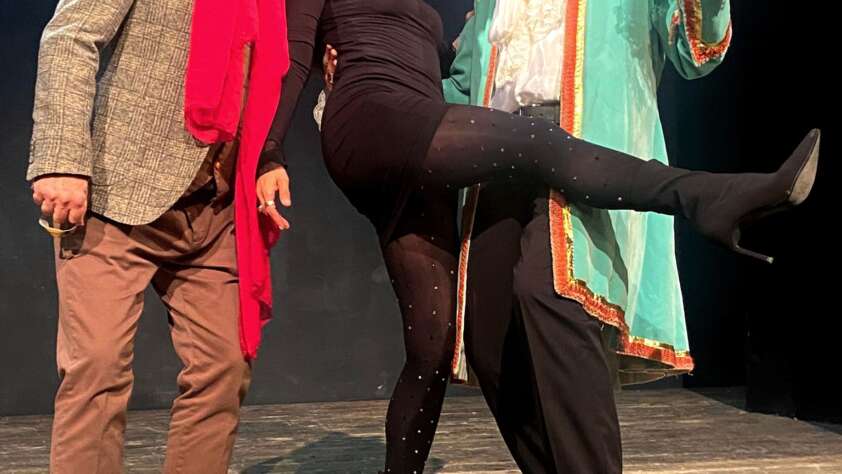 Oltre la maschera: lo staff e la visione del Teatro d’Almaviva